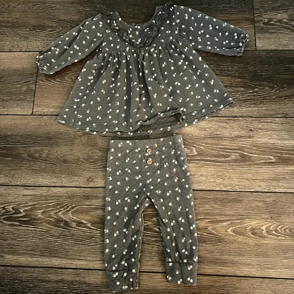 Quincy Mae outfit